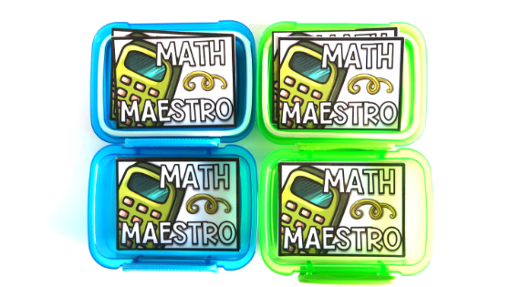 Cheap student reward tickets for frugal math teachers.