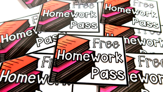 Cheap student reward tickets for frugal teachers.