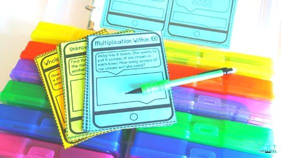 identifying-arithmetic-patterns-in-3rd-grade-5 Multiplication and division centers for 3rd-grade.