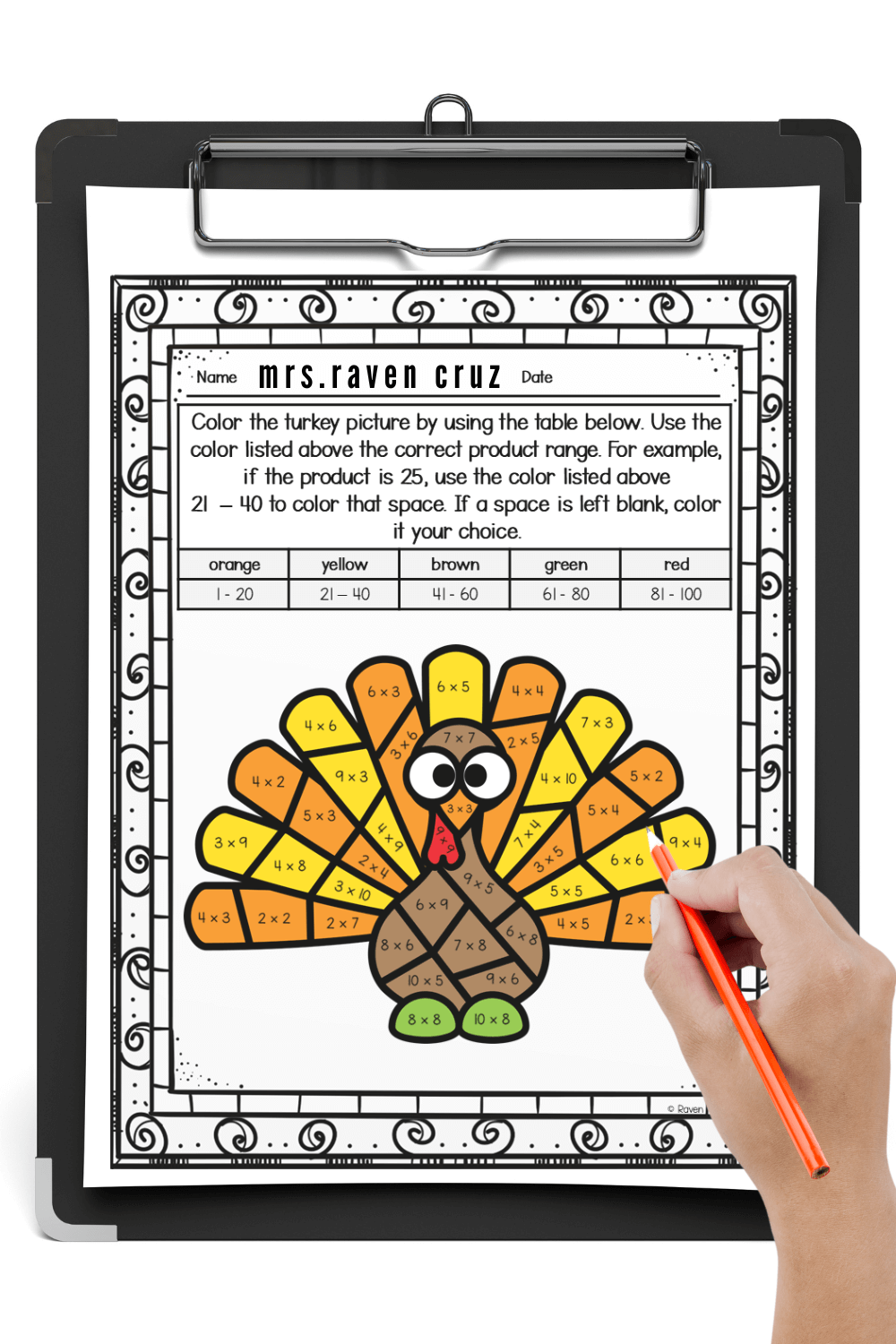 free math worksheets and games for grades 2-4