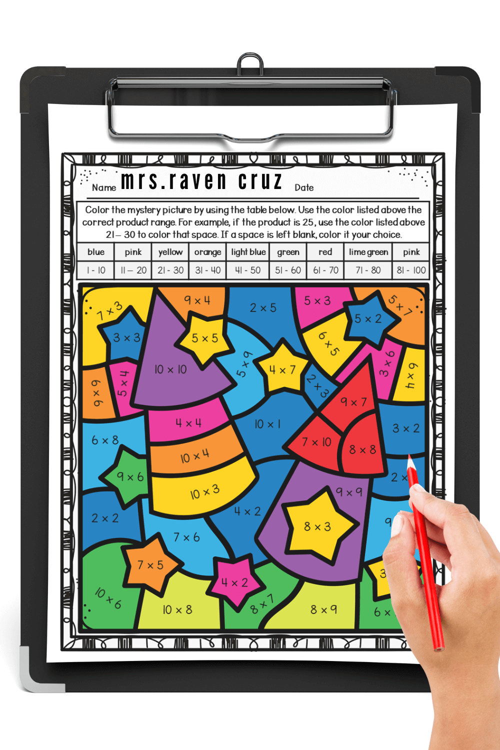 free math worksheets and games for grades 2-4